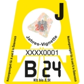 Direct een vignet voor Oostenrijk bestellen